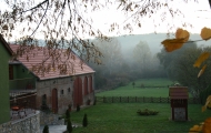 Vendel napi búcsú, Magyarlukafa, 2013. október 20.