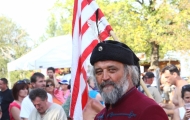 Magyarok Országos Gyűlése - Bösztörpuszta, 2012. augusztus