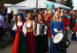 Vendel napi búcsú, Magyarlukafa, 2013. október 20.