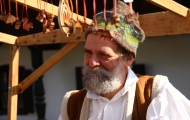 Vendel napi búcsú, Magyarlukafa, 2013. október 20.