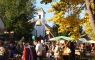 Vendel napi búcsú, Magyarlukafa, 2012. október 21.