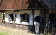 Vendel napi búcsú, Magyarlukafa, 2012. október 21.